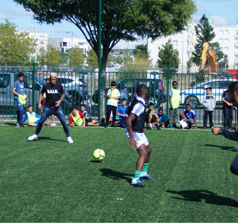 Football 11h hirondelles