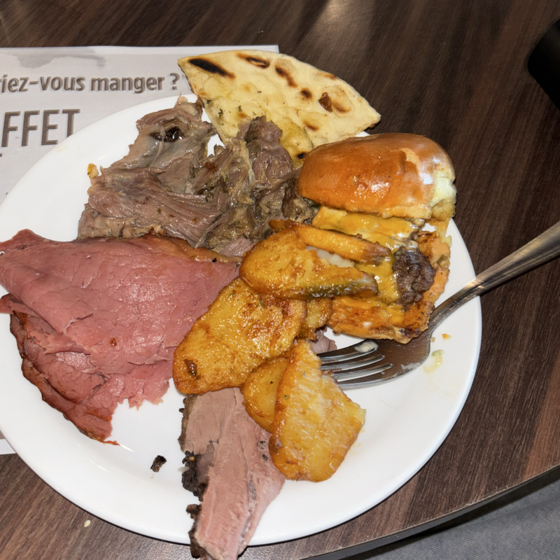 lunch and learn AI workshop