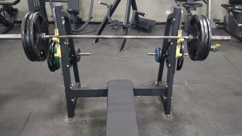 Chest day