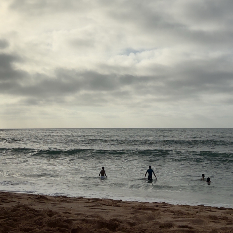 Beach Time