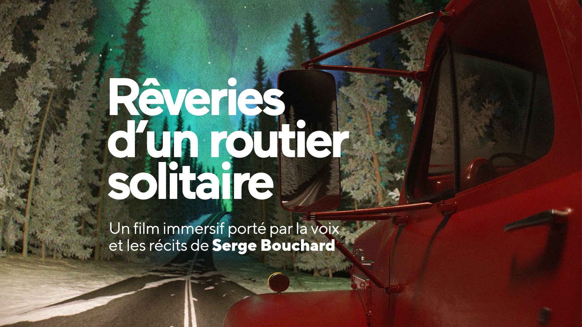 Rêveries d'un routier solitaire