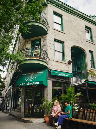 World Cup 2026 Watch Party at Cafe Olimpico