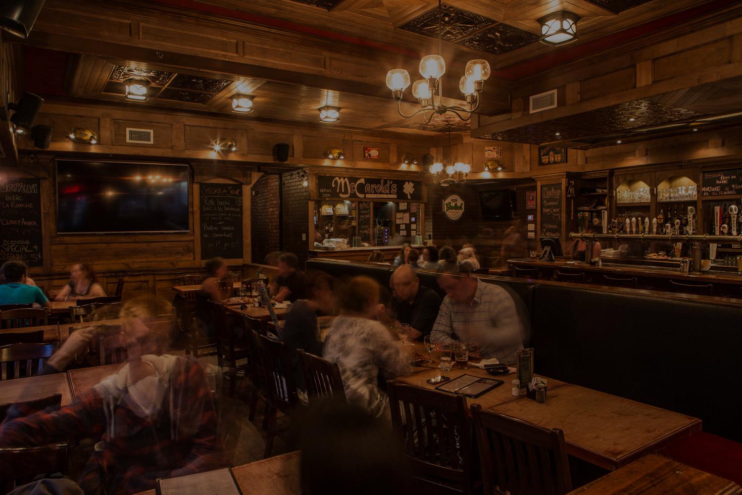 World Cup 2026 Watch Party at Pub mccarold
