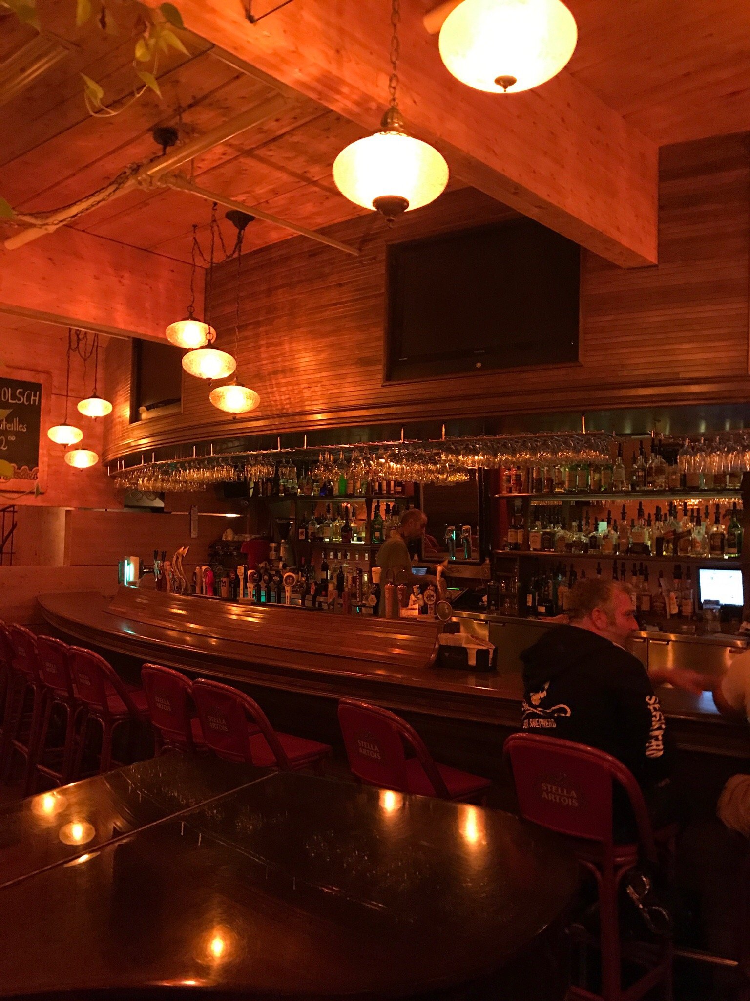World Cup 2026 Watch Party at L'Barouf