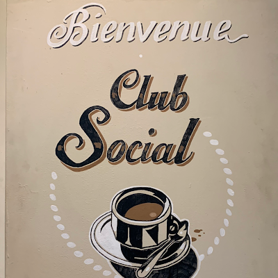 World Cup 2026 Watch Party at Cafe Club Social