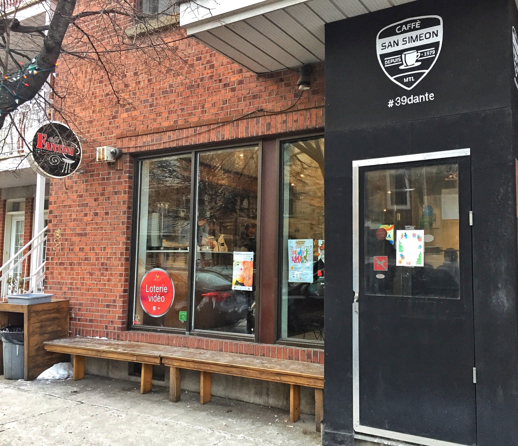 World Cup 2026 Watch Party at Caffe San Simeon