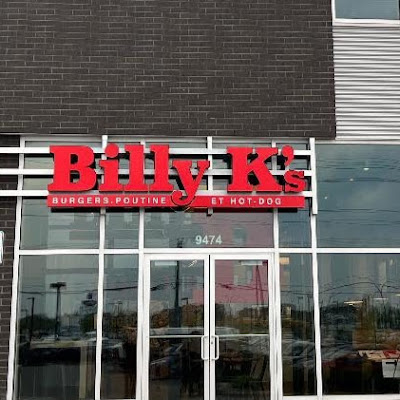 World Cup 2026 Watch Party at Billy K's