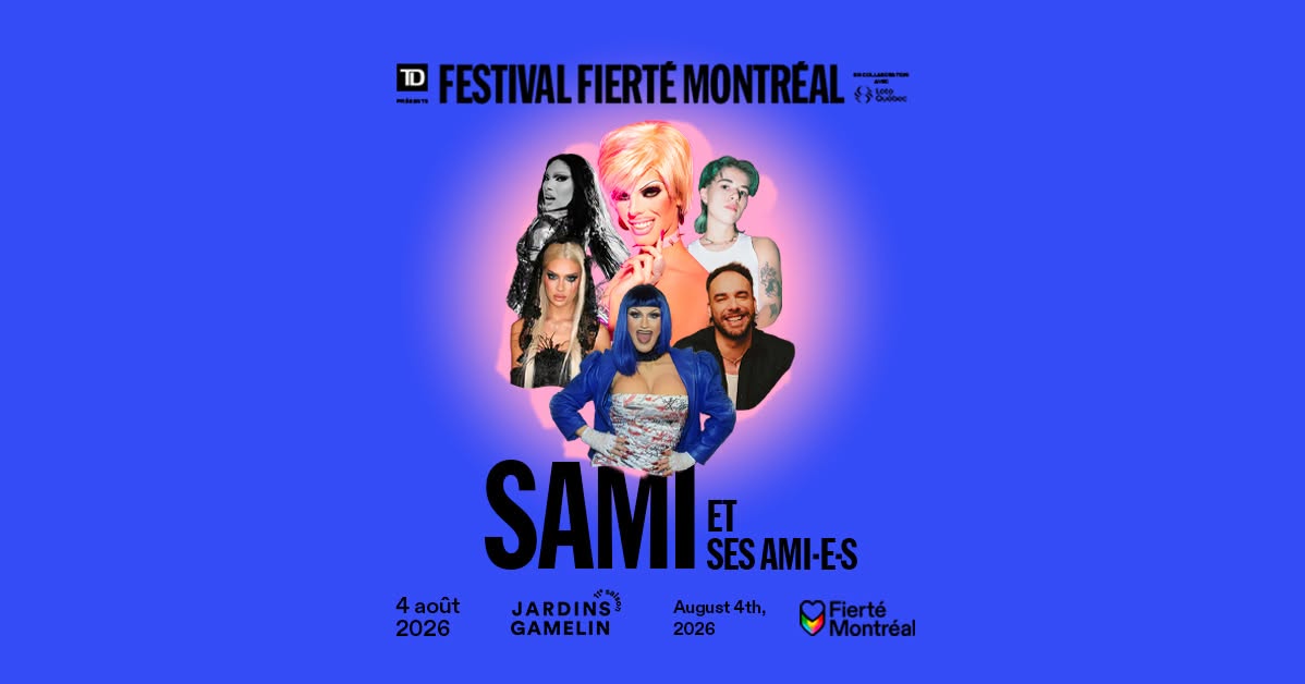 Sami et ses ami­·e·s