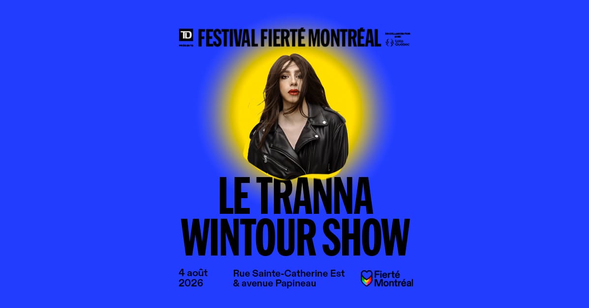 Le Tranna Wintour Show