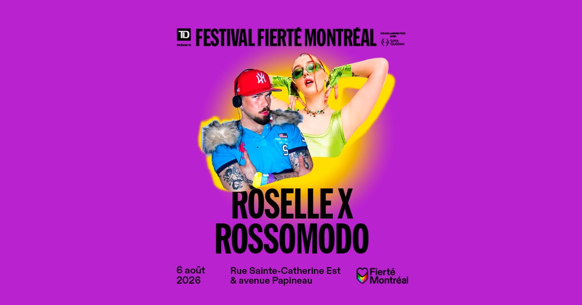 Roselle X Rossomodo