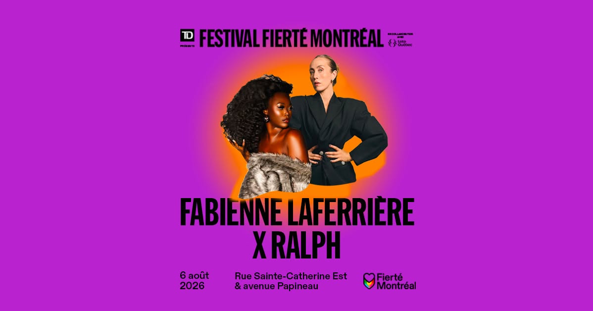 Fabienne Laferrière X Ralph