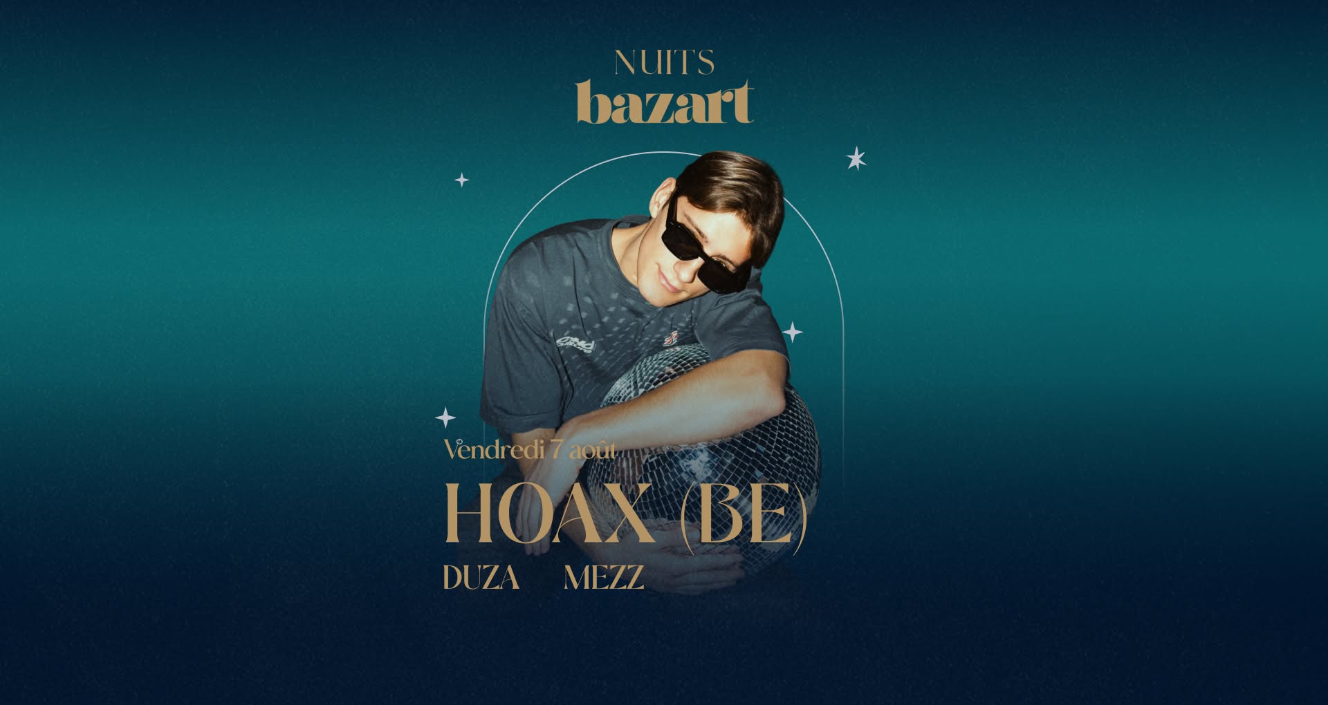 HOAX (BE), Duza, Mezz