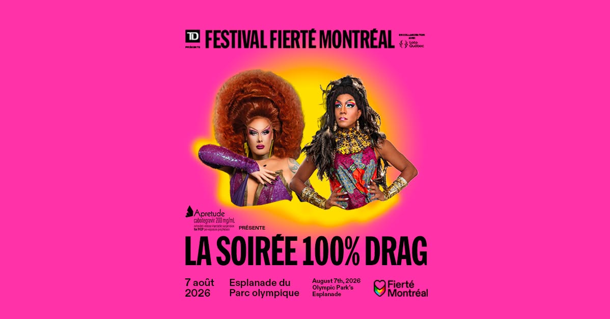 La Soirée 100% Drags