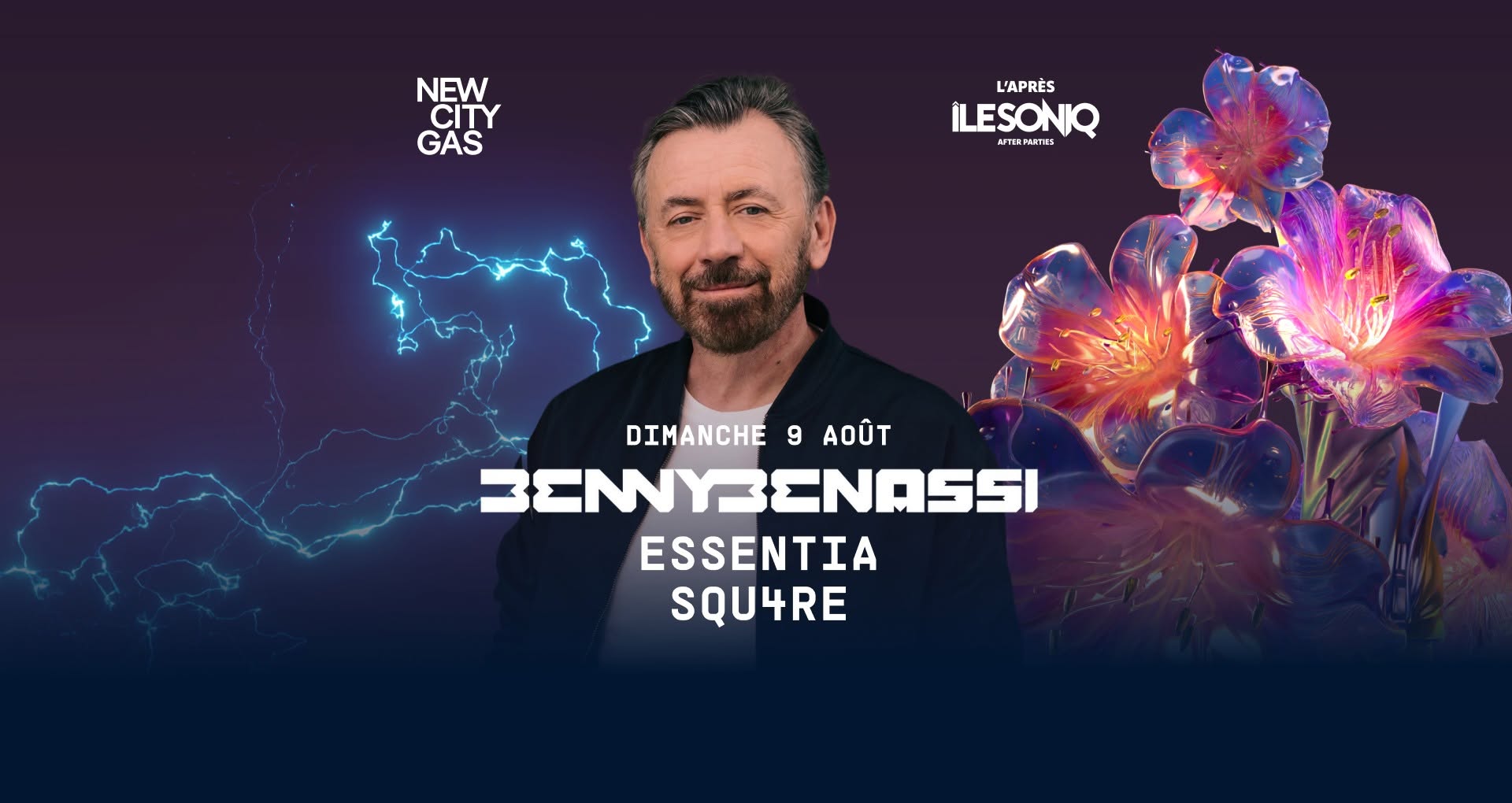 Benny Benassi, Essentia, Squ4re