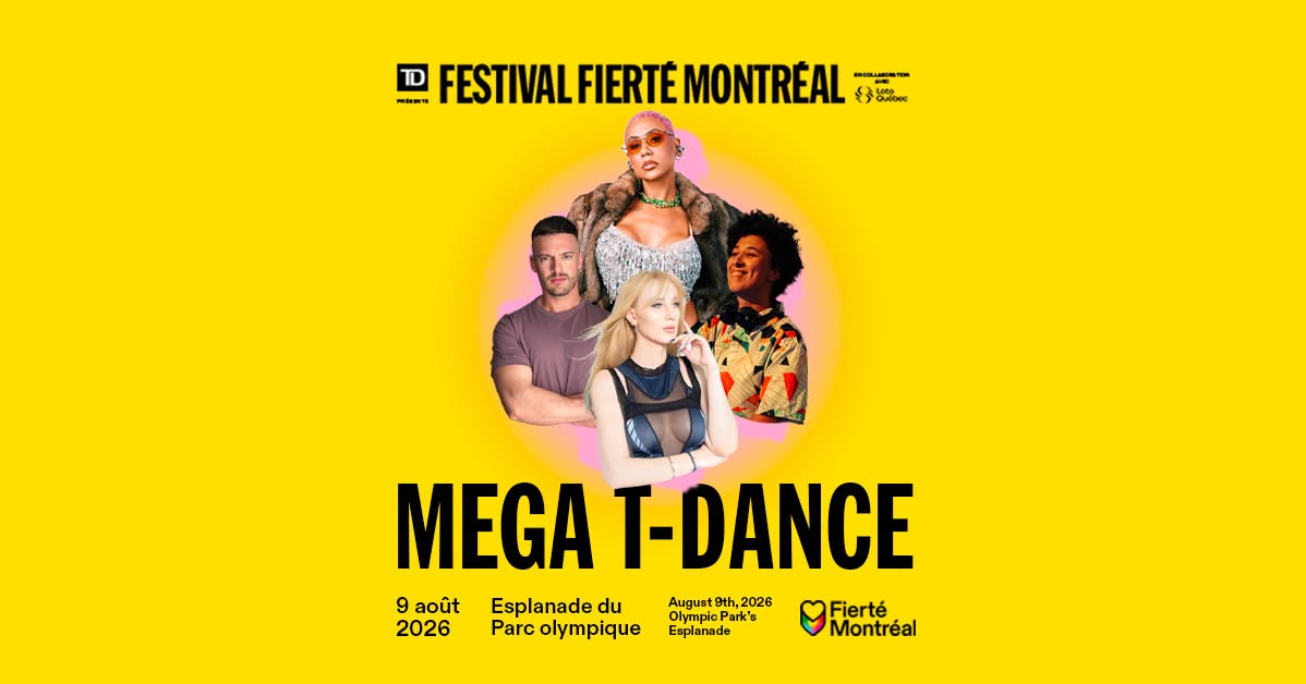 Mega T-Dance