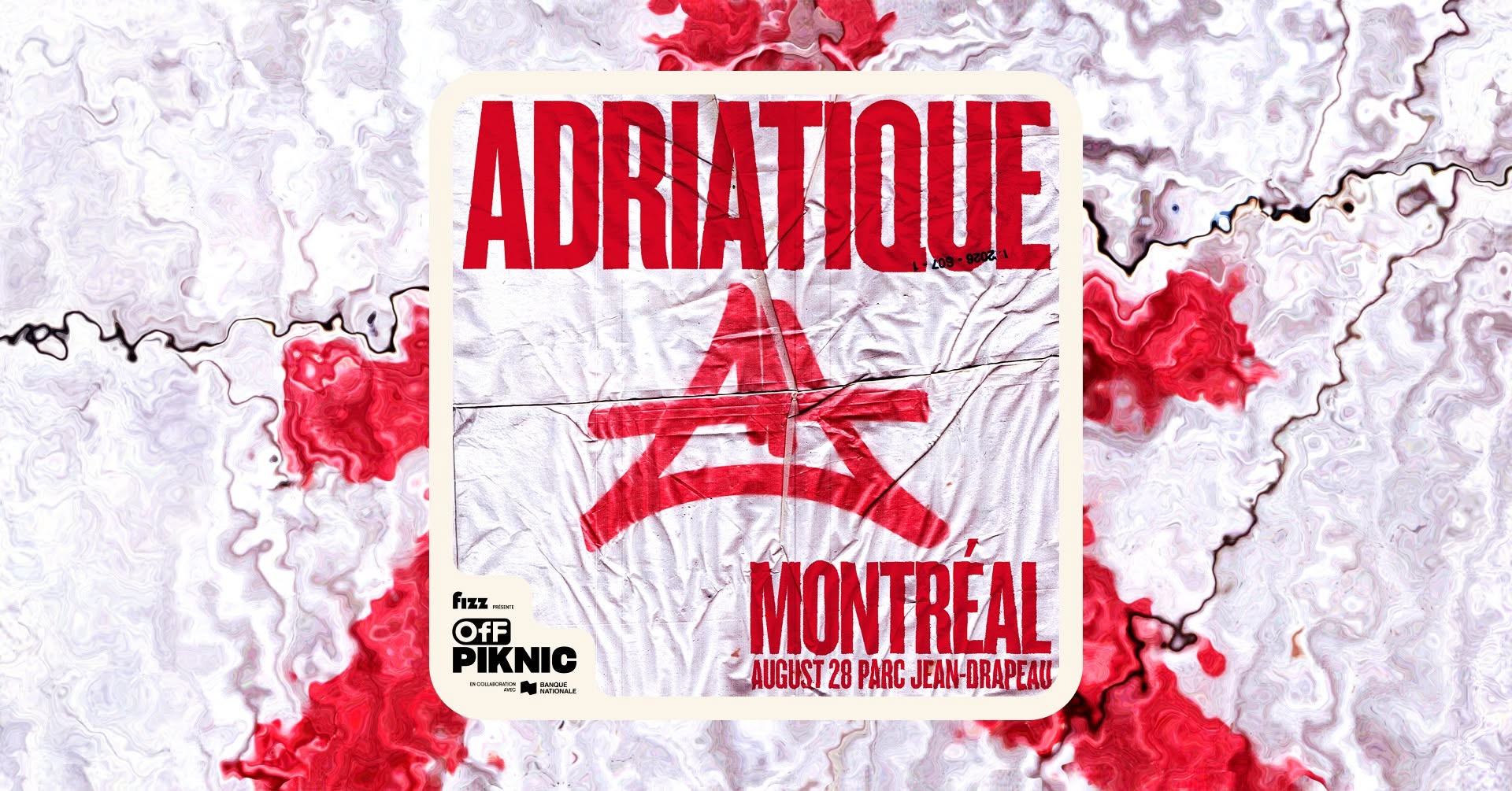 Adriatique | Parc Jean-Drapeau