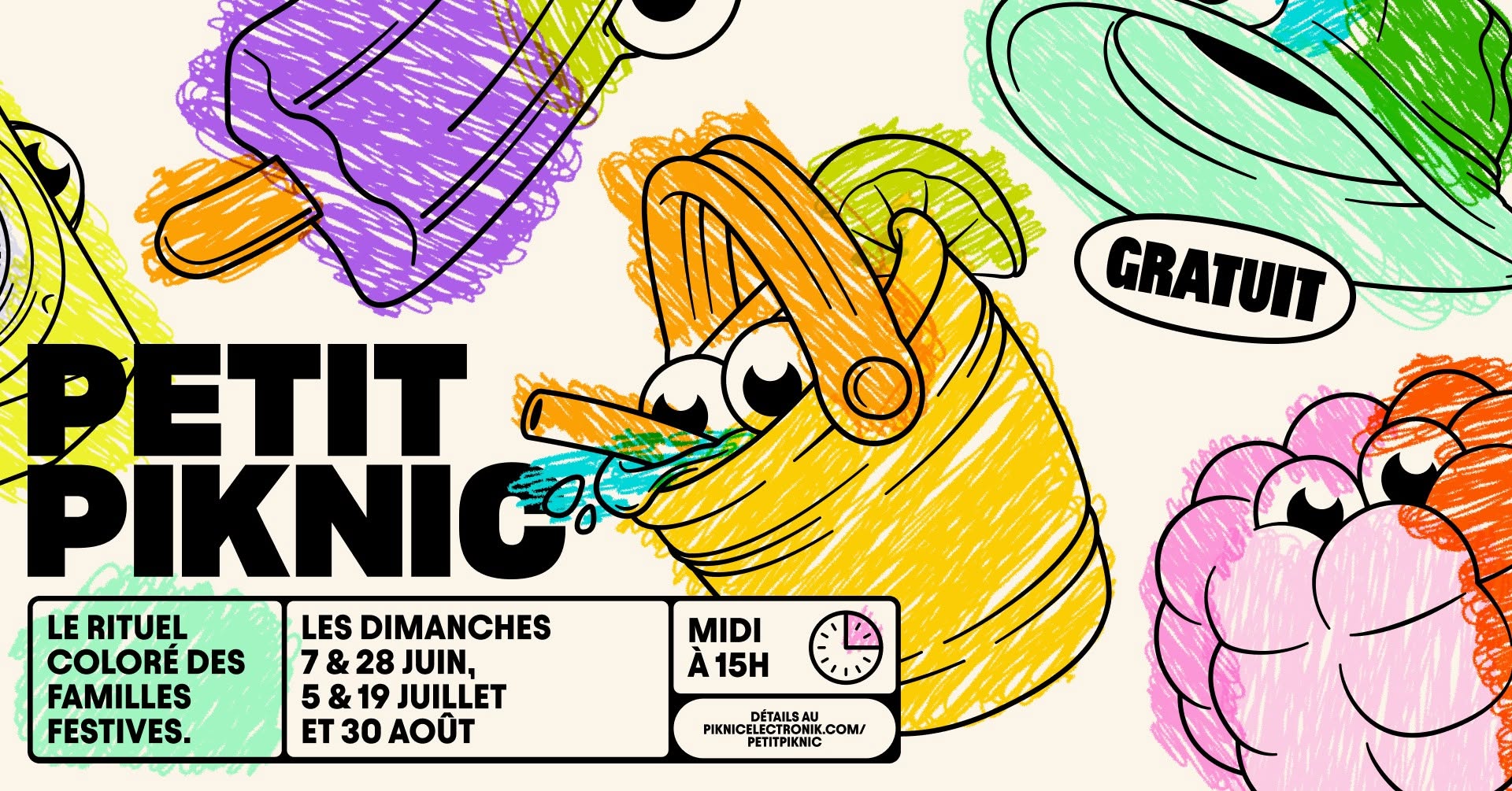 Petit Piknic 2026