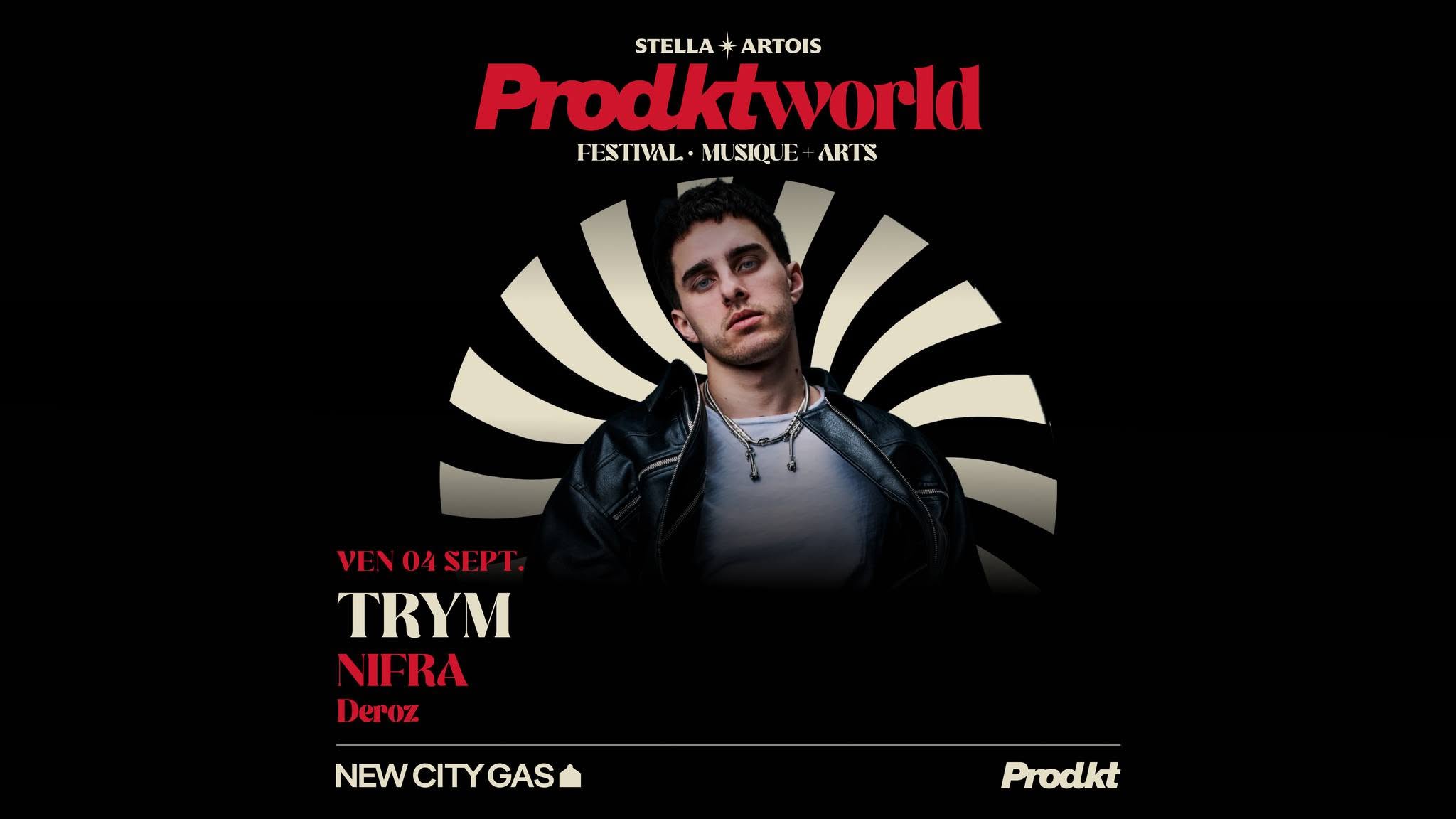TRYM, NIFRA, Deroz