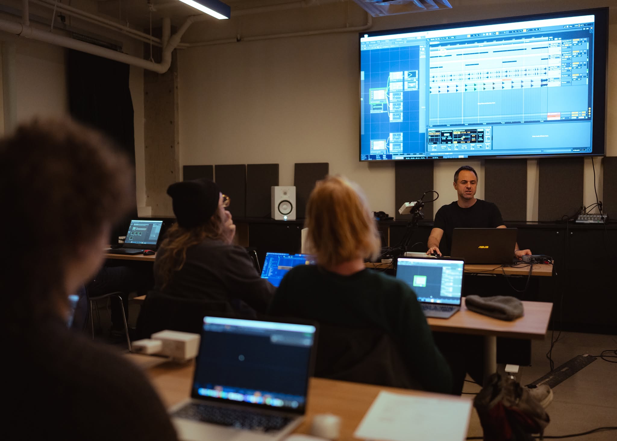 Introduction à TouchDesigner - Formation