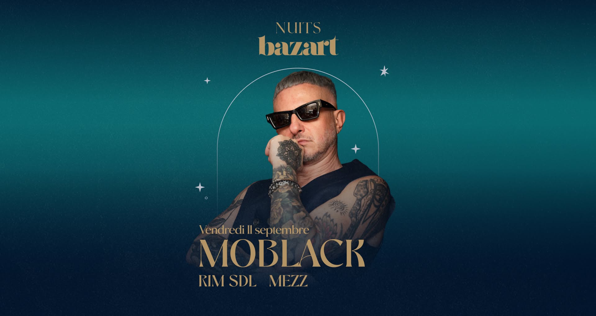 MoBlack, Rim SDL, Mezz