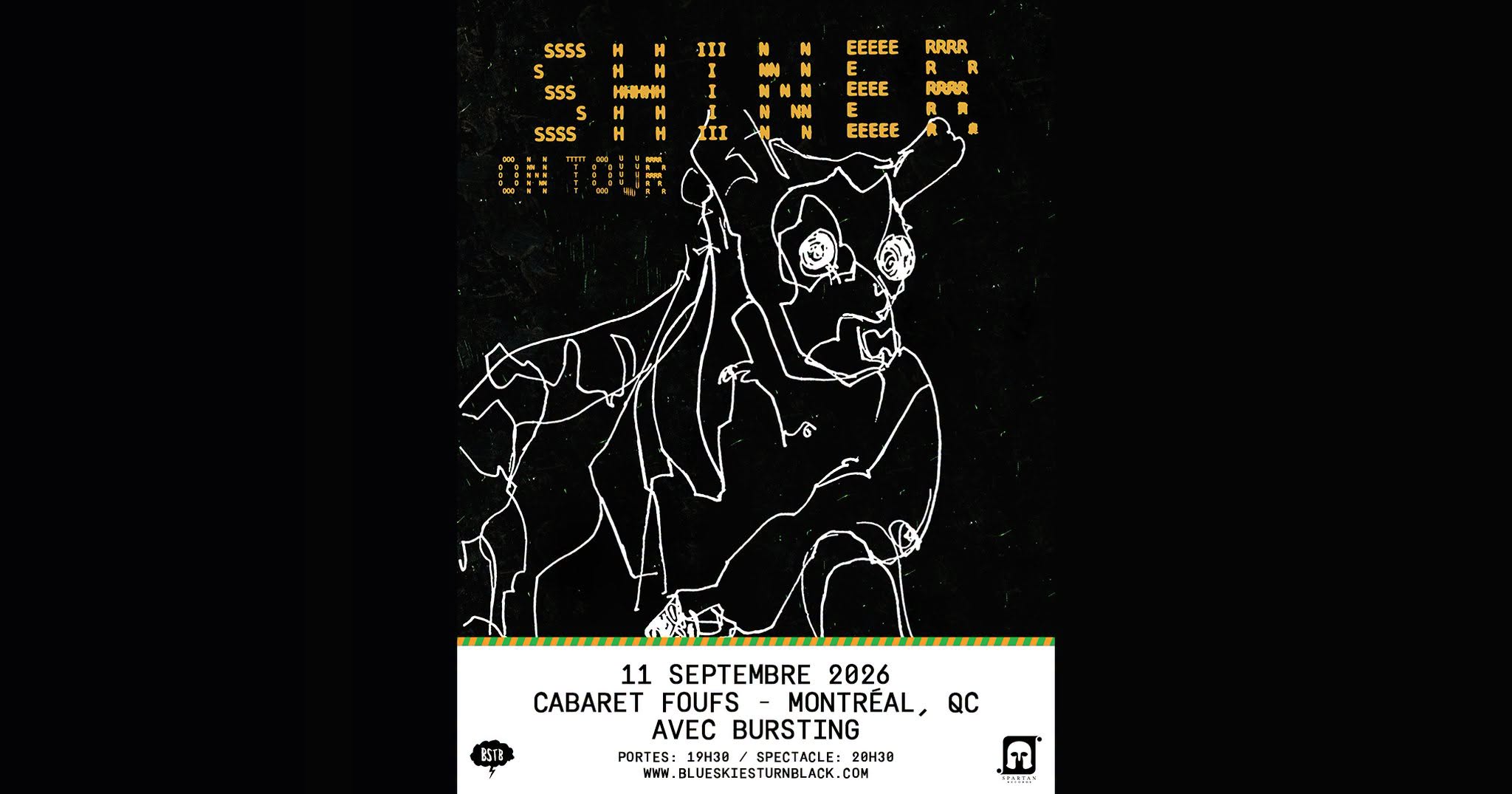 SHINER - Montréal