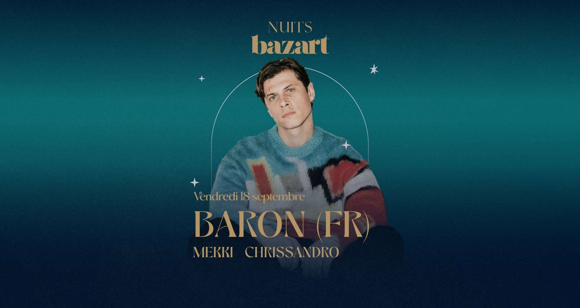 Baron (FR), Mekki, Chrissandri