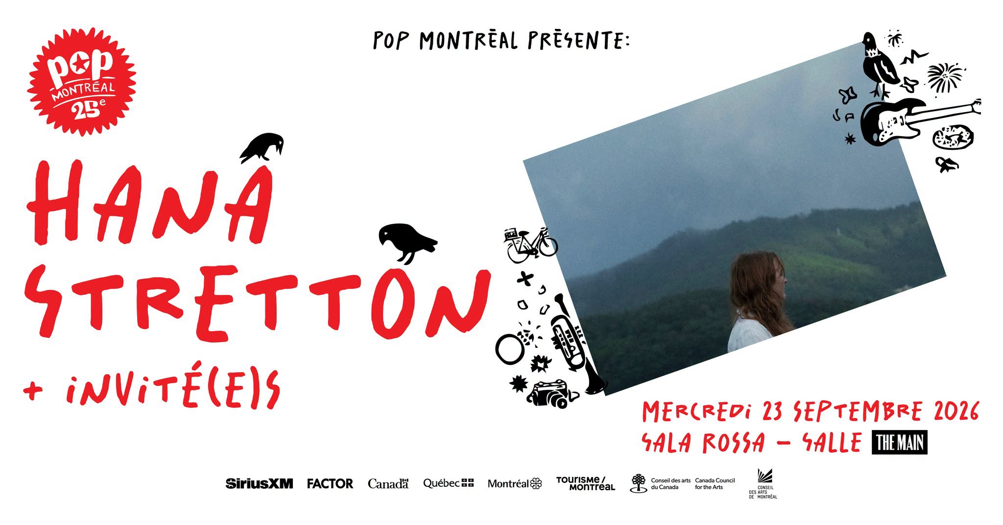 Hana Stretton + invité(e)s