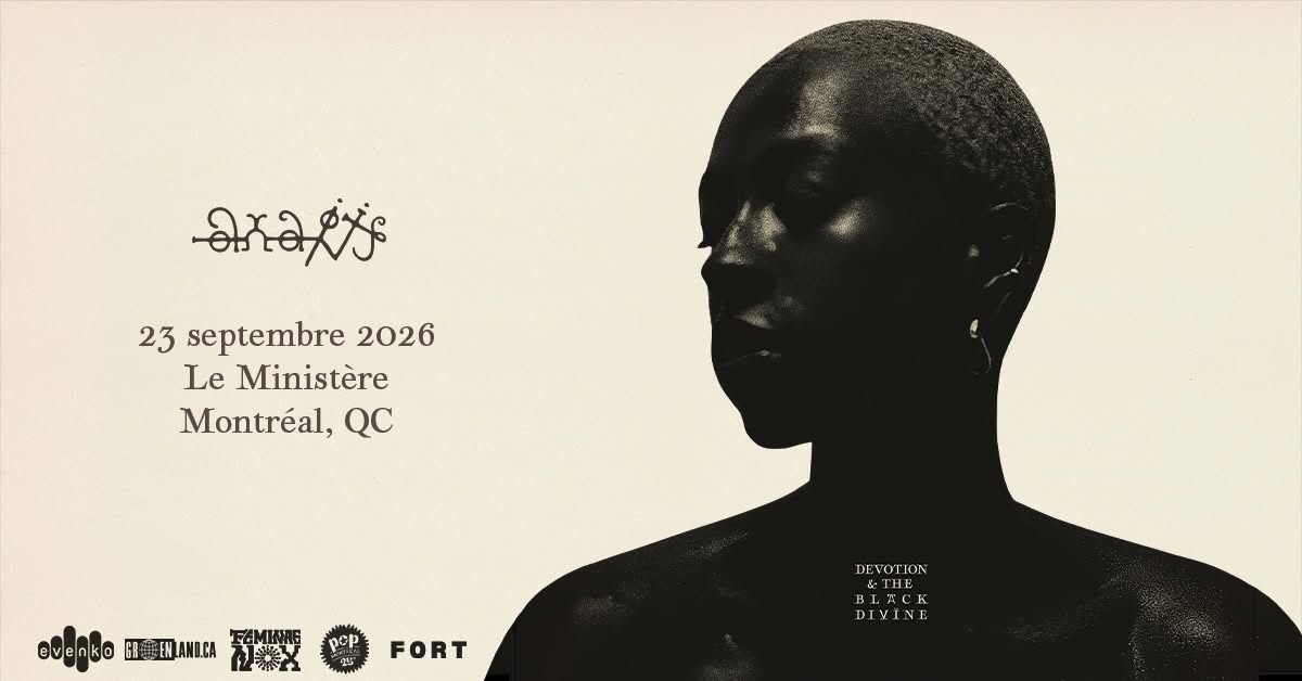 anaiis | Le Ministère | Montréal