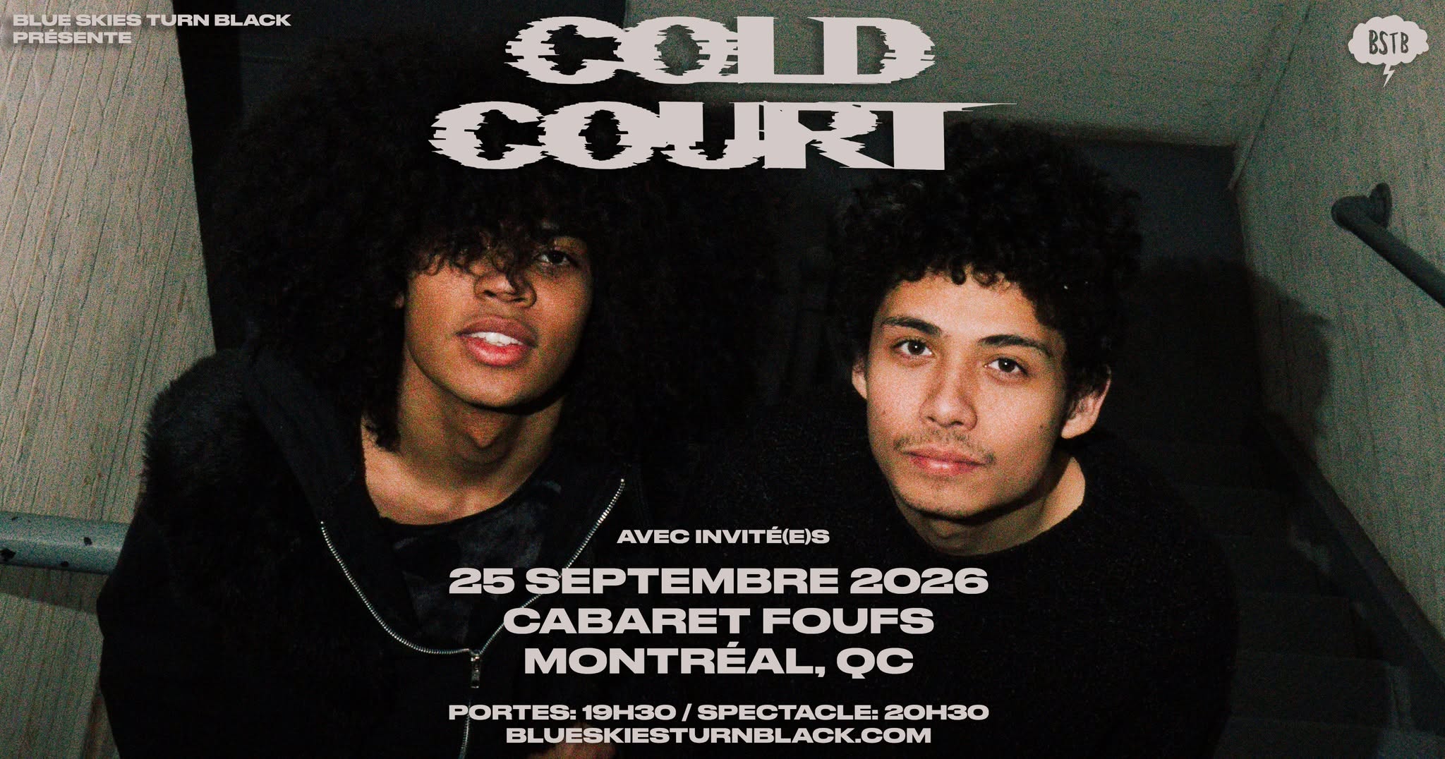 COLD COURT - Montréal