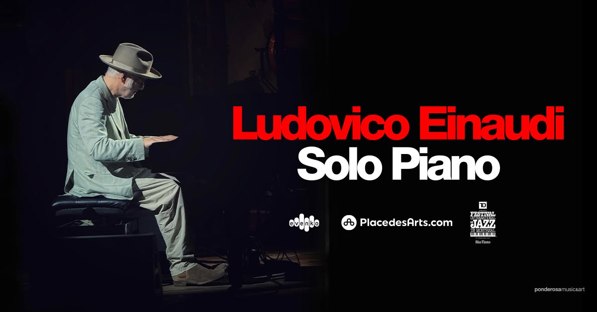 Le FIJM Présente : Stephen Moccio